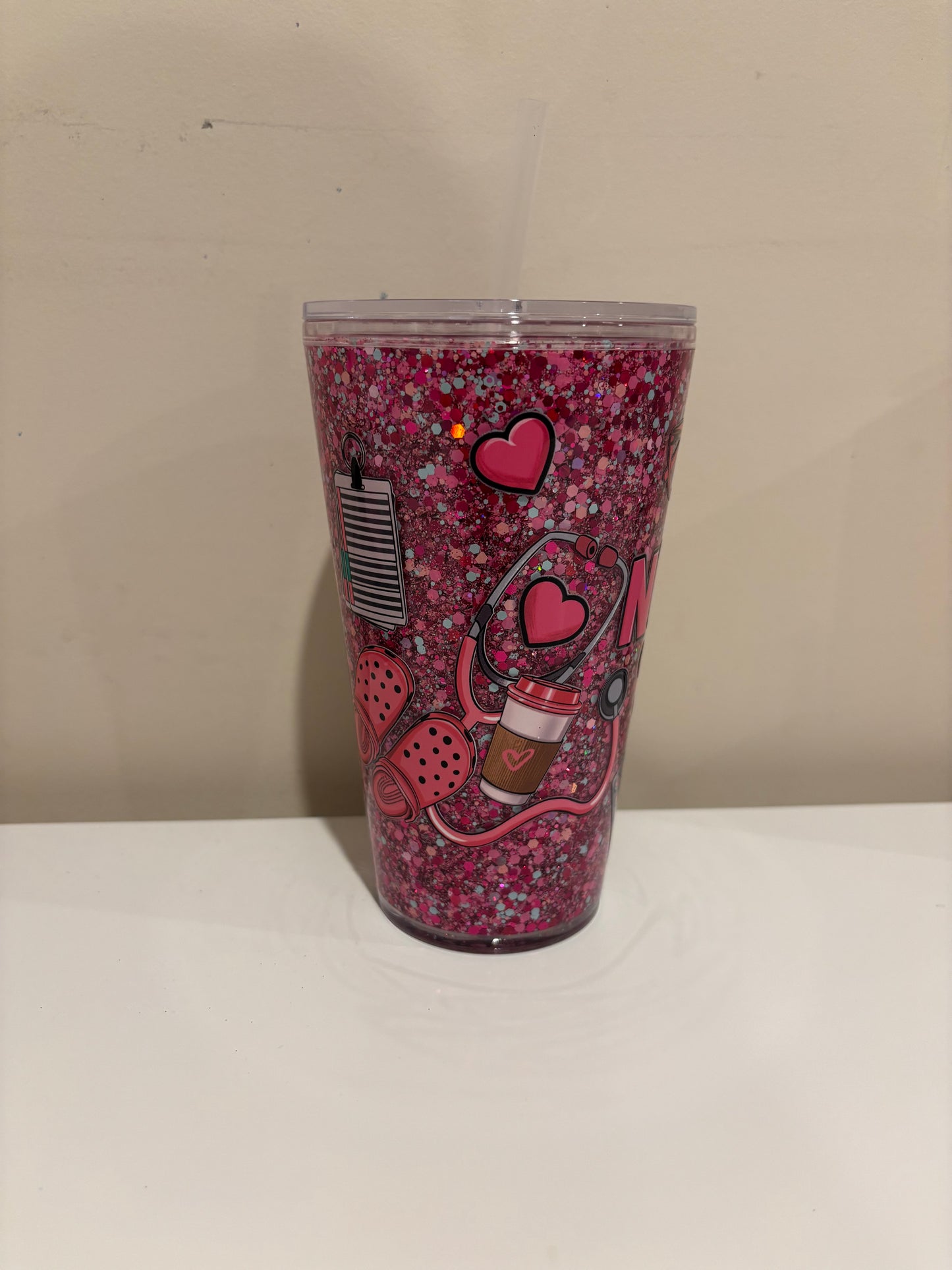 16oz Nurse Stadium