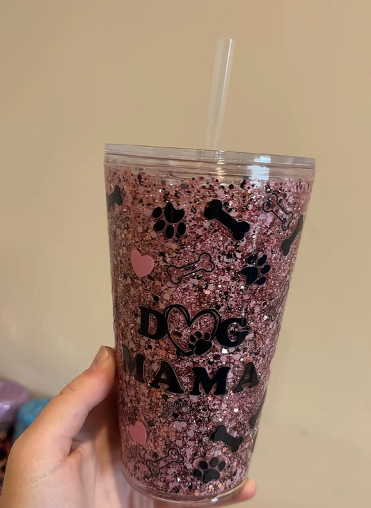 16oz Dog Mama Stadium